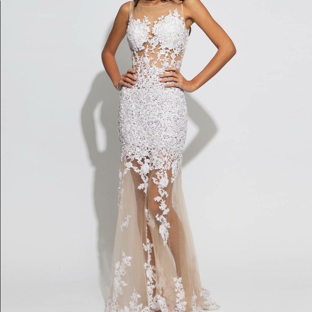 Jovani Size 4 Formal Dress